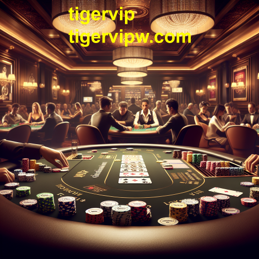 A Magia do Pôquer: Mais do que um Jogo de Cartas