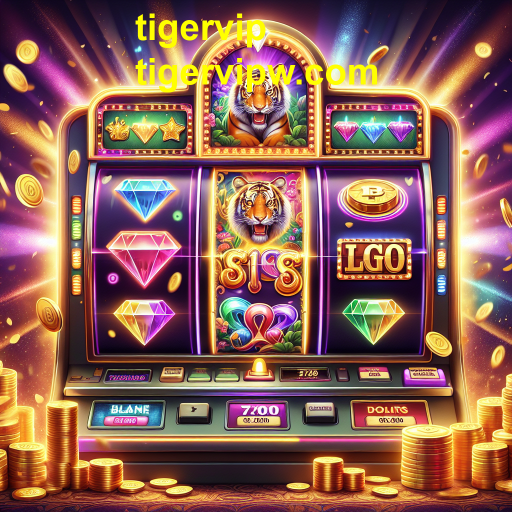 Tigervip: Jogos de Alta Qualidade Com a Melhor Experiência para o Usuário